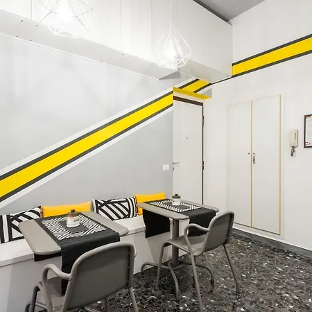 Panzió Benincasa Róma